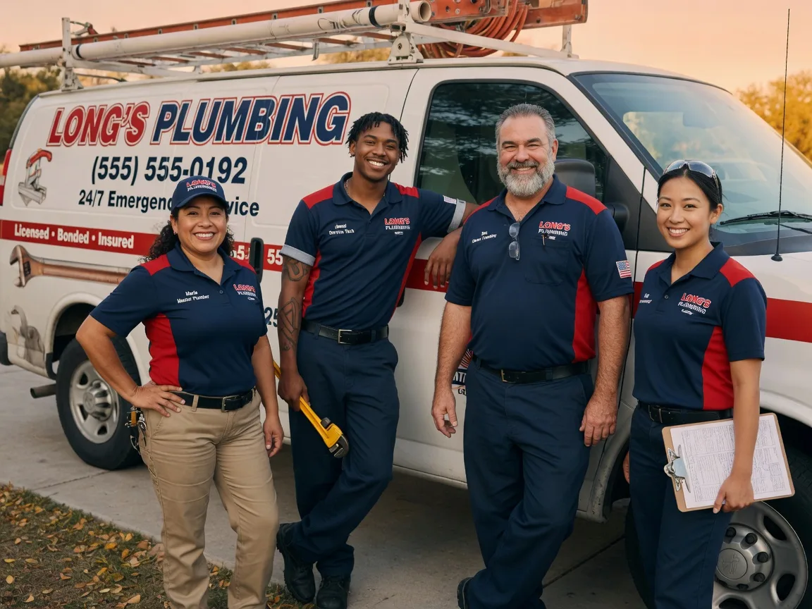 Leak Detection company in Denton, NE